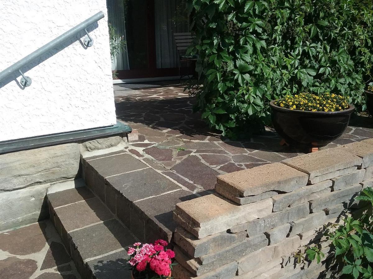 Ferienwohnung Doerfler Bayreuth Exterior foto